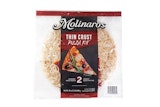 Molinaro's Thin Crust Pizza Kit